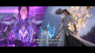 Perfect World Episode 172 - Menemukan Keberadaan Pewaris Istana Abadi