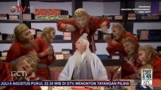 GTV - Kera Sakti Episode 08 | Bahasa Indonesia