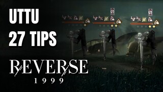 UTTU 1.2 Stage 27 Tanpa Nasty Wound, Bisa! | Reverse 1999