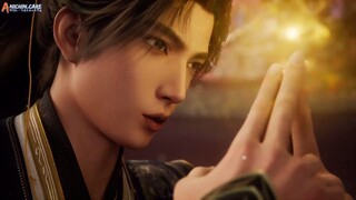 Shrouding the Heavens Episode 135 Sub Indo Anichin