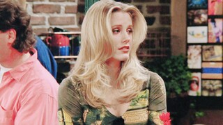 那些惊喜客串老友记的高颜值女星！！