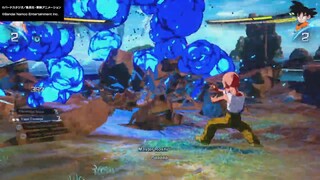 Dragon Ball Sparking!Zero Master Roshi Vs Goku