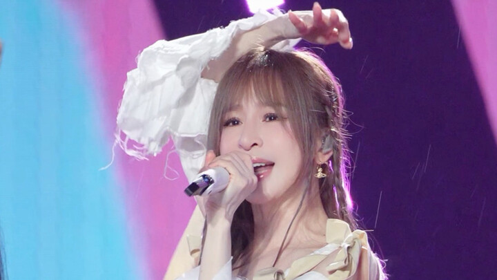 【Cyndi Wang 4K】Baby, Who Are You? Why Have I Become Such a Chicken? | Curly Lashes