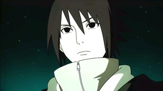 "Karena, aku merasa lebih mirip Sasuke."