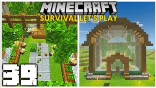 BEE SANCTUARY | Minecraft Survival Let's Play (Filipino) Episode 39