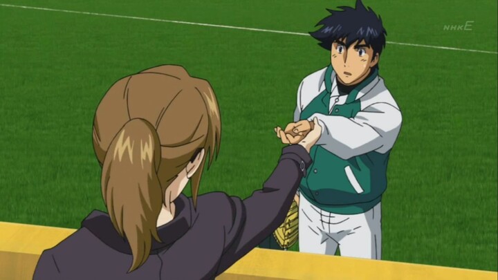 MajorSeason6 ถนนนักสู้สู่ทีมเบสบอล ภาค6ตอนที่20(149)พากษ์ไทย