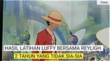 2 tahun yang tidak sia-sia - ONE PIECE