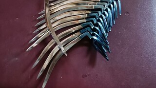 TMS khenkelder knifes