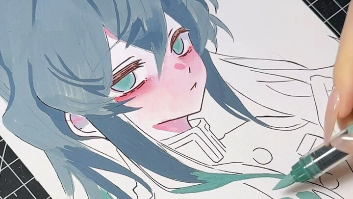 أنفاس الغسق