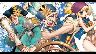 Dr. Stone - Thế Giới Khoa Học Được Xác Nhận Quay Trở Lại Với Mùa 3!