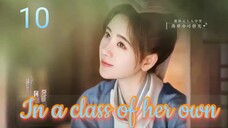 In a class of Her own (eng sub)