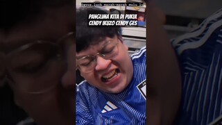 Panglima Melodean di pukul cendy ikuzo cendy ges #deankt #clipdeankt #melodean #shorts #crispycendy