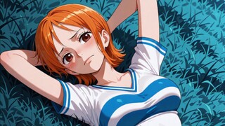 NAMI BIKIN ZORO TEGANG NIH