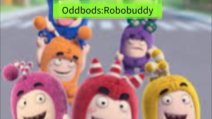 Oddbods Mentari Tv Di Vidio TVOD (Rekaman Full)