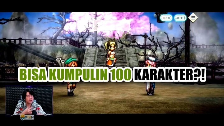 🎮 GILA! KITA BISA KUMPULIN 100 KARAKTER DI SUKODEN 1?