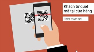 Cách tạo điểm quét QR cho nhà hàng quán ăn