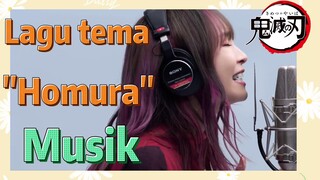 [Demon Slayer] Musik | Lagu tema "Homura"