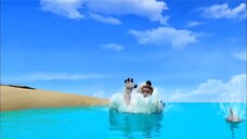 Bernard bear Pulau terpencil part 2