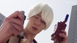 [Villain Kamen Rider] "Where there is light, there is darkness. The charm of the Dark Knight should 