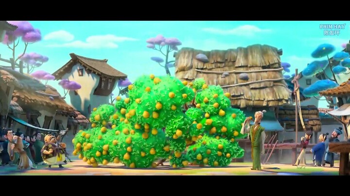 Liêu Trai: Lan Nhược Tự