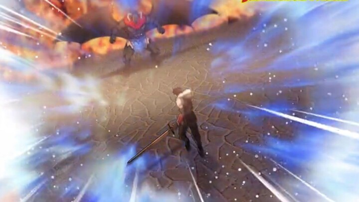 Monster eater Eps 7