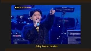 Juicy Luicy - Lantas Live