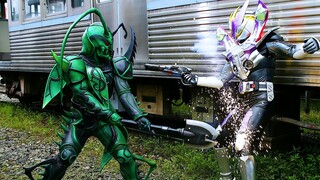 "𝑩𝑫 Versi yang Dipulihkan" Kamen Rider Den-O (Den-O): Koleksi Pertarungan Klasik "Edisi Ketujuh"