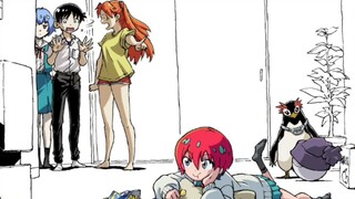 [Gundam meme] "NERV has sent a new qualified person"