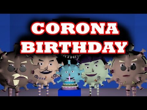 CORONA BIRTHDAY
