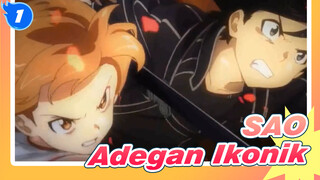 [Sword Art Online] Jangan Berkedip! Keepikan Didepan!_1