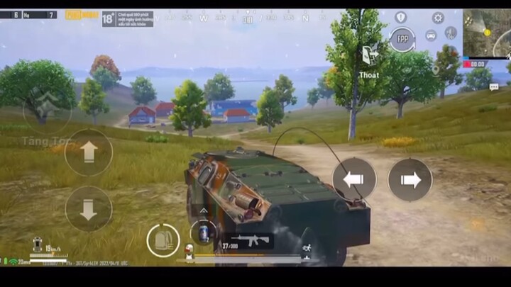 Đang chạy lên này. 😂