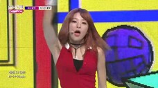 Russian Roulette (Show Champion 160928)