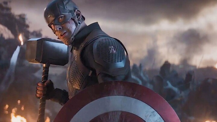 Mengapa Captain America tidak bisa mengalahkan dirinya sendiri di masa lalu?