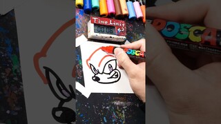 “Piece of Cake” How to Draw Knuckles in 30 Seconds