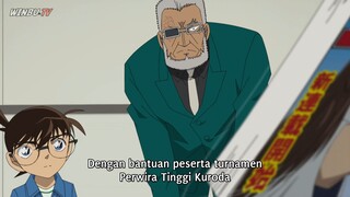 Detective Conan Episode 1166