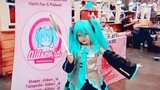 hii...mini Miku..jgn lupa daun bawang mu..☺️