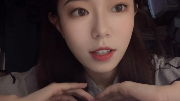 “Blah blah”—if you love this world, the world will love you back.