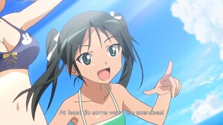 STRIKE WITCHES 2 Episode 9 English Subtitle