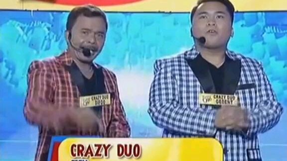 crazy duo