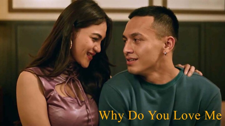 Why Do You Love Me (2023) - SUB INDO