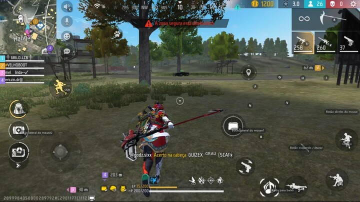 FREE FIRE