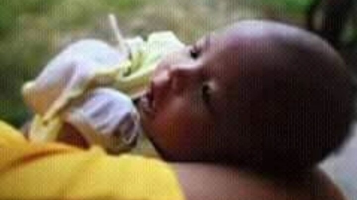 Ang biLis nang panahon sabay kayong LaLaki nang maLusog at mabait na bata' ❤