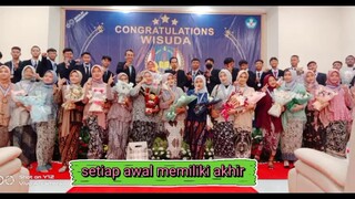 setiap pertemuan akan berakhir perpisahan