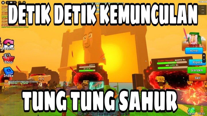 TUNG TUNG TUNG IS BACK!!