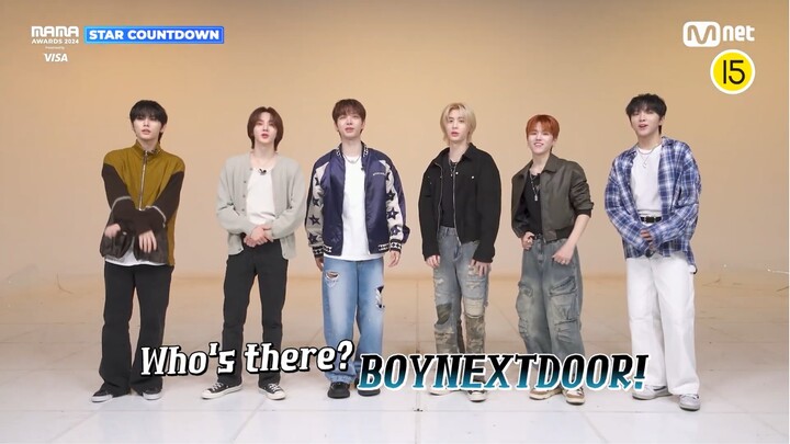 BOYNEXTDOOR นับถอยหลังสู่วันปล่อยเพลง D-10 เต้นชาเลนจ์