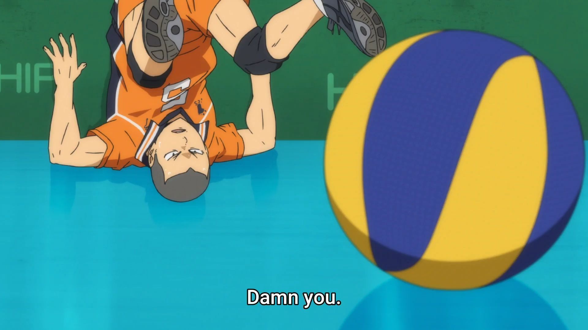 Haikyuu!! Season 2 - 03 - Lost in Anime