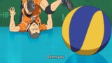 Haikyuu!! - To the Top 2nd Season Episode 3 [ENGLISH SUB]