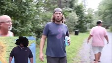 Joe Gets Egged!! Webber's Reaction