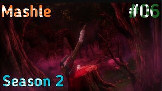 Mashle magic and muscle Season 2 Episode 6 explain in hindi @OrekiMV