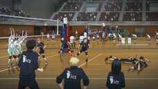 Haikyuu!! S2 episode 1 - SUB INDO